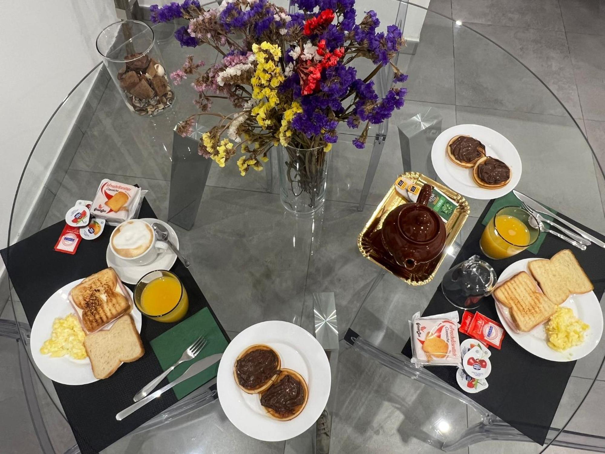 باليرمو Sant'Agostino Boutique Rooms المظهر الخارجي الصورة