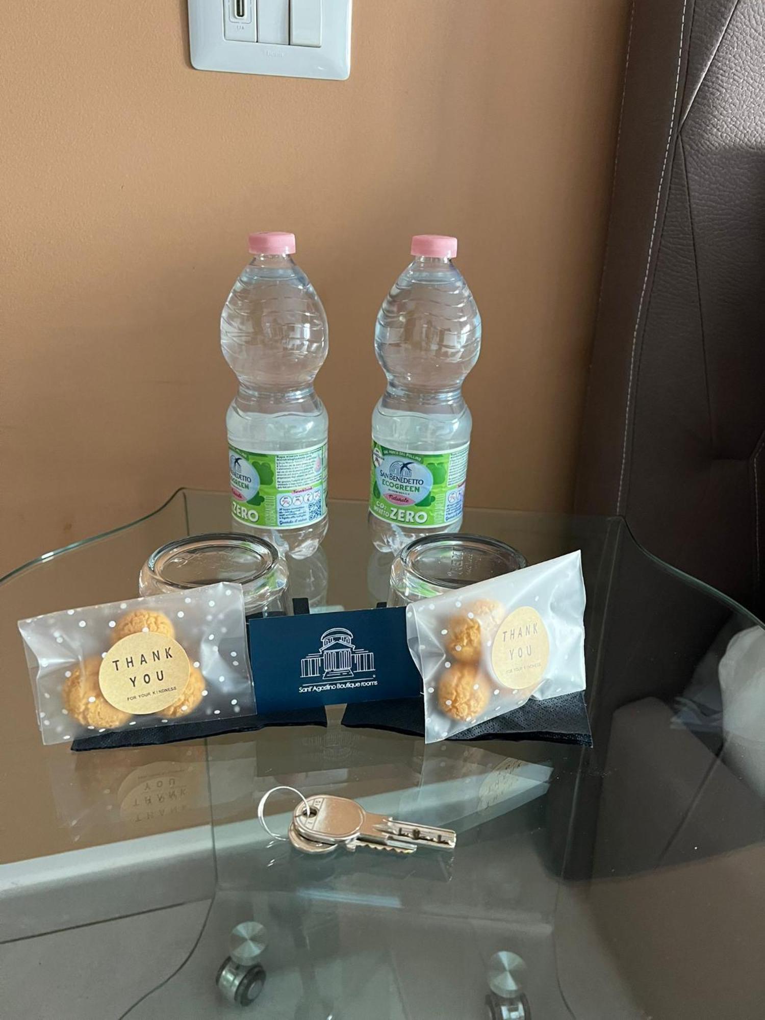 باليرمو Sant'Agostino Boutique Rooms المظهر الخارجي الصورة