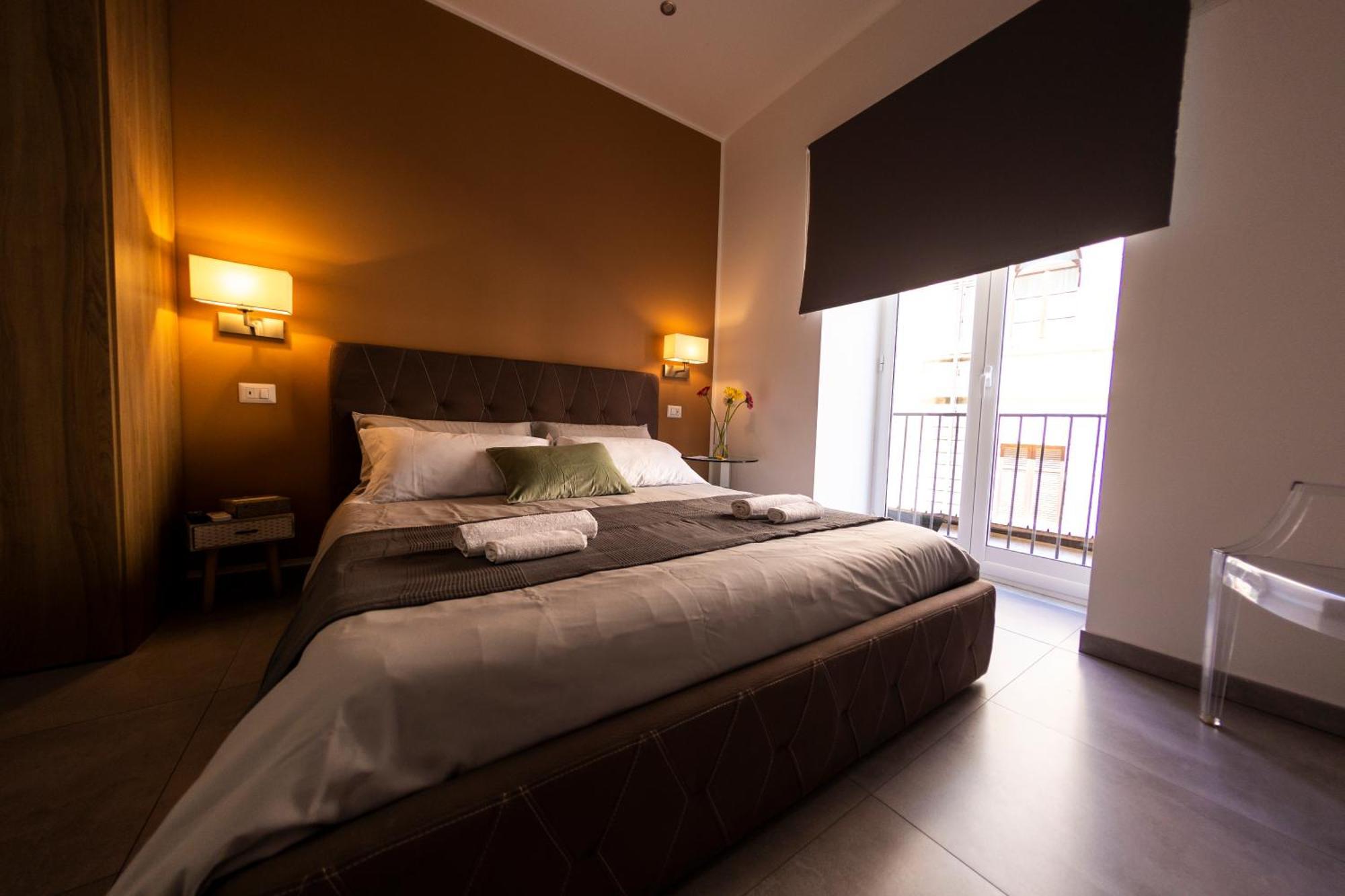 باليرمو Sant'Agostino Boutique Rooms المظهر الخارجي الصورة