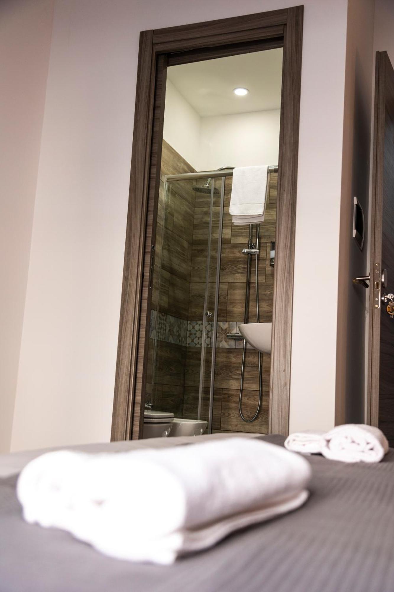 باليرمو Sant'Agostino Boutique Rooms المظهر الخارجي الصورة