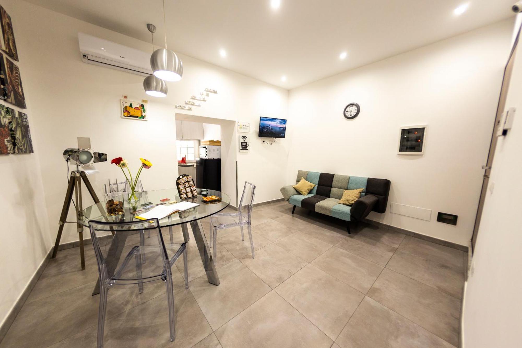 باليرمو Sant'Agostino Boutique Rooms المظهر الخارجي الصورة