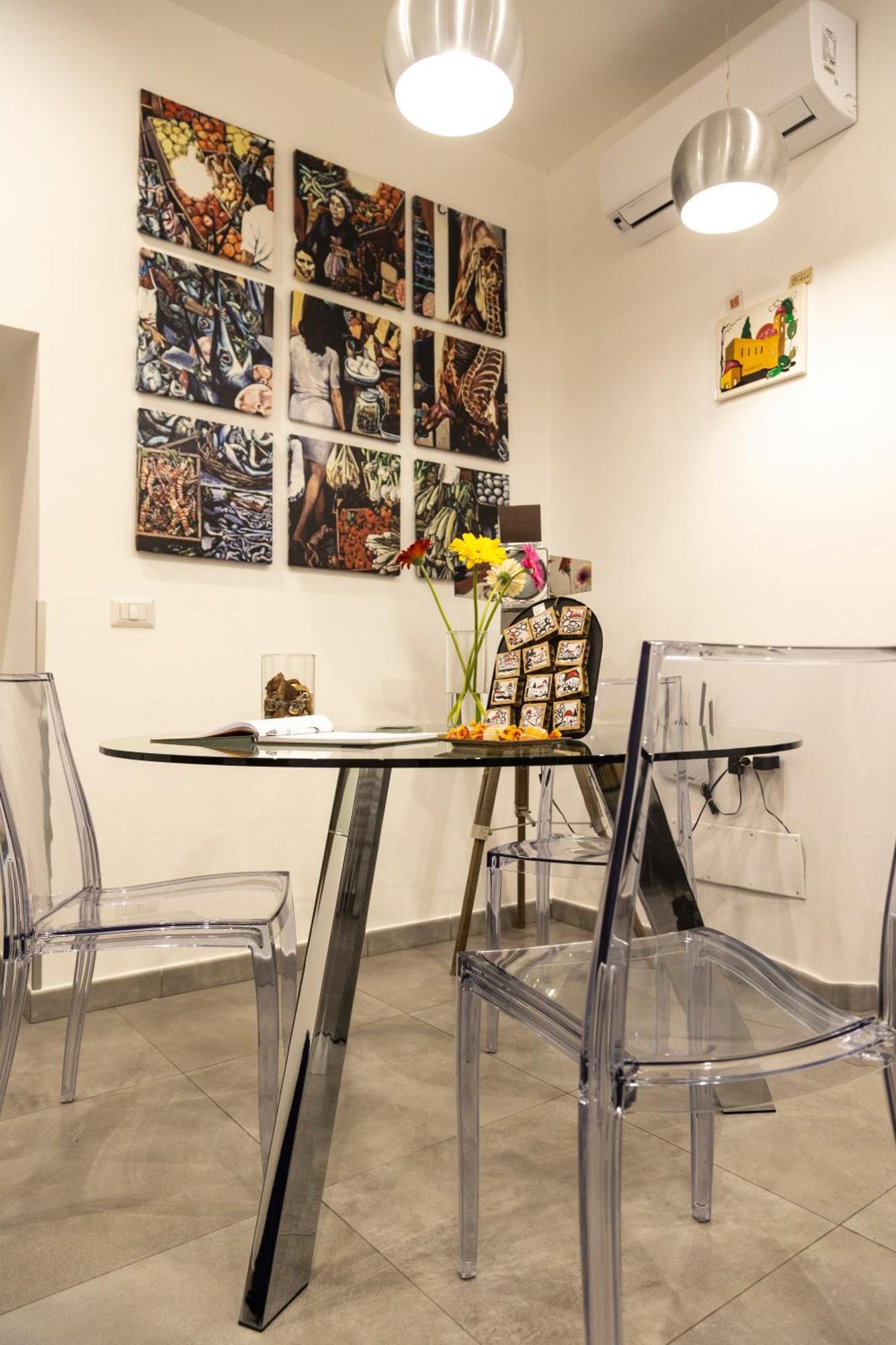 باليرمو Sant'Agostino Boutique Rooms المظهر الخارجي الصورة