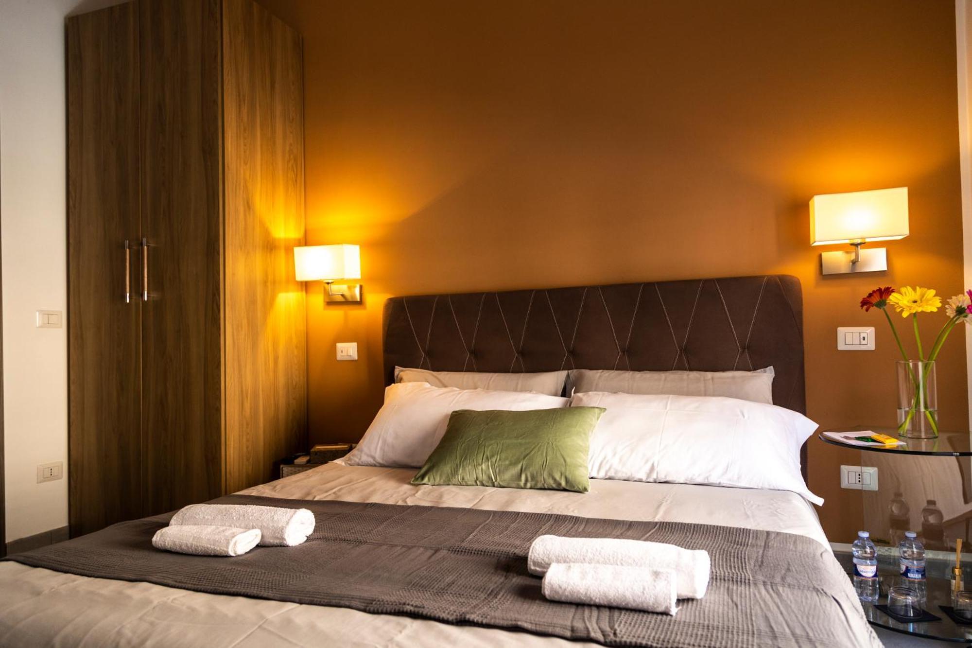 باليرمو Sant'Agostino Boutique Rooms المظهر الخارجي الصورة