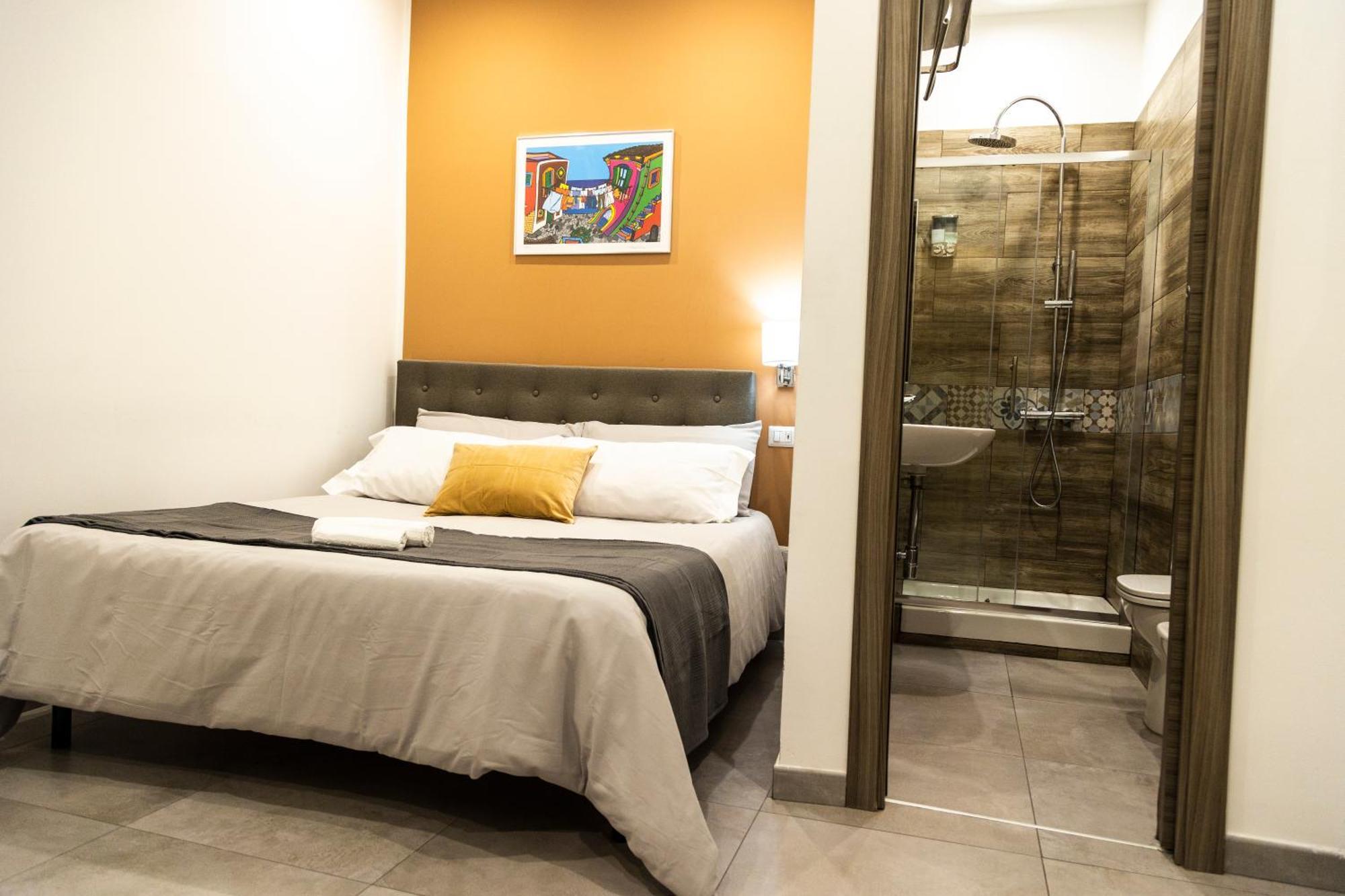 باليرمو Sant'Agostino Boutique Rooms المظهر الخارجي الصورة