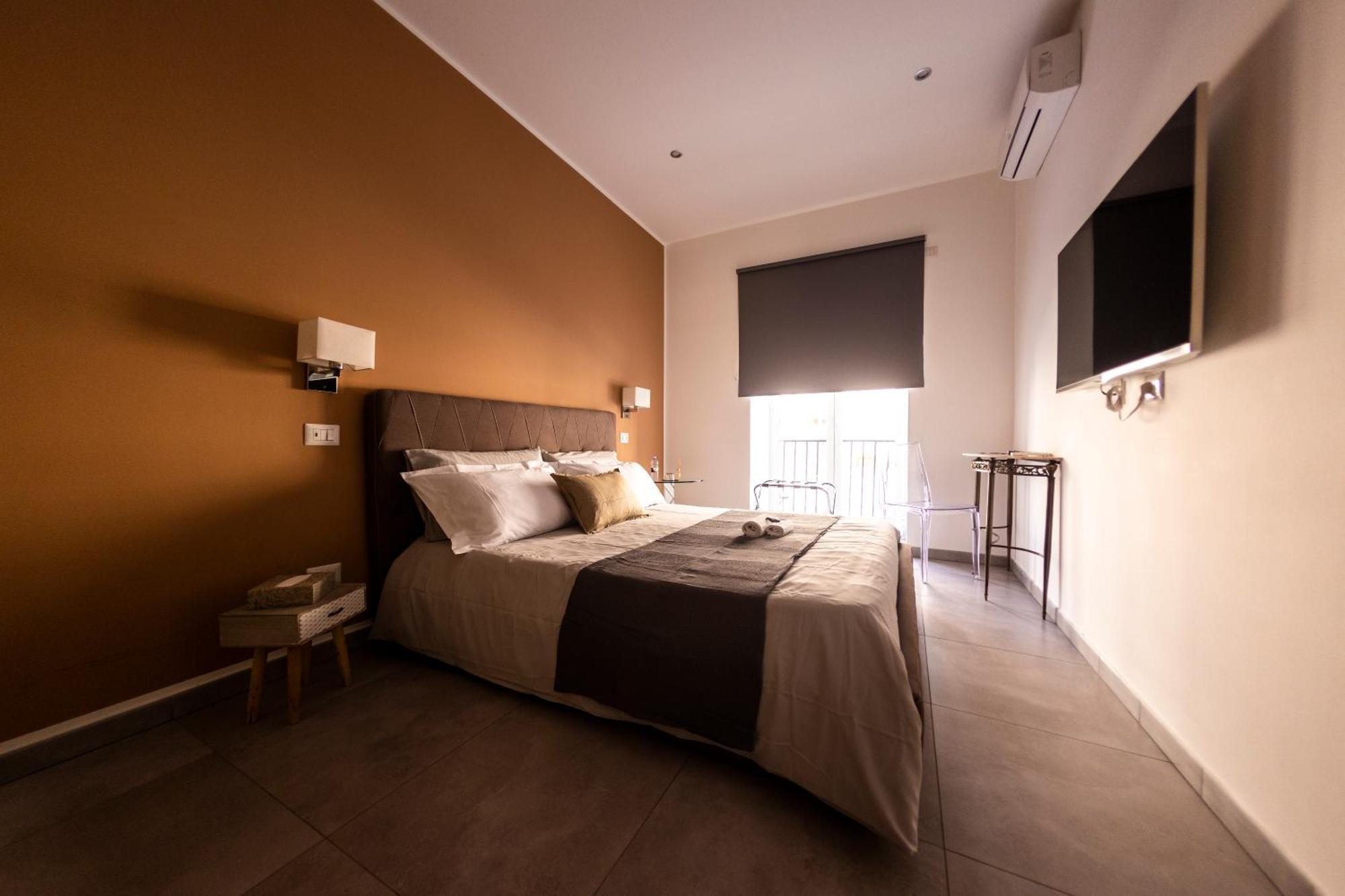 باليرمو Sant'Agostino Boutique Rooms المظهر الخارجي الصورة