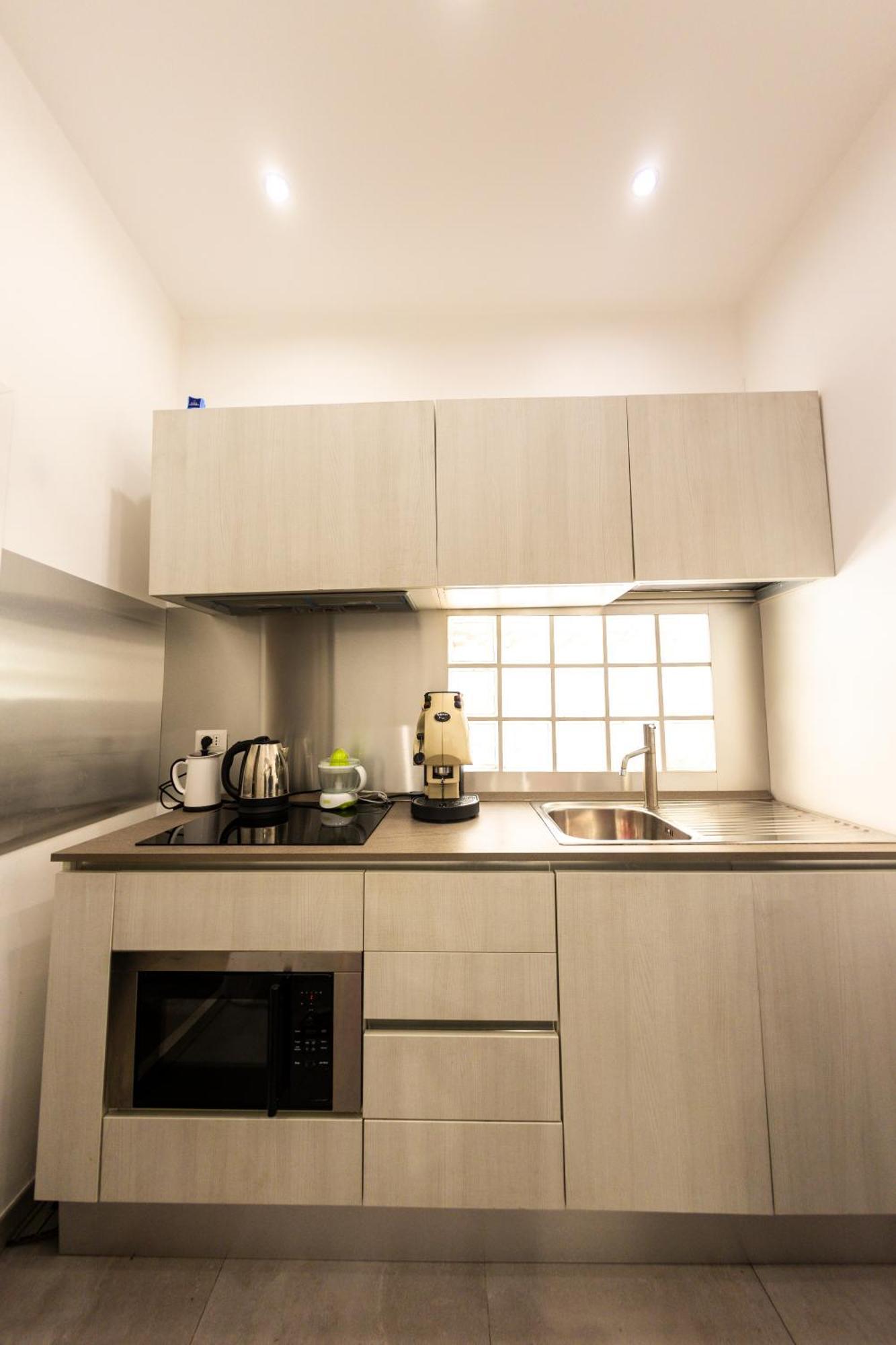 باليرمو Sant'Agostino Boutique Rooms المظهر الخارجي الصورة